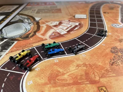 Heat: Pedal to the Metal cover