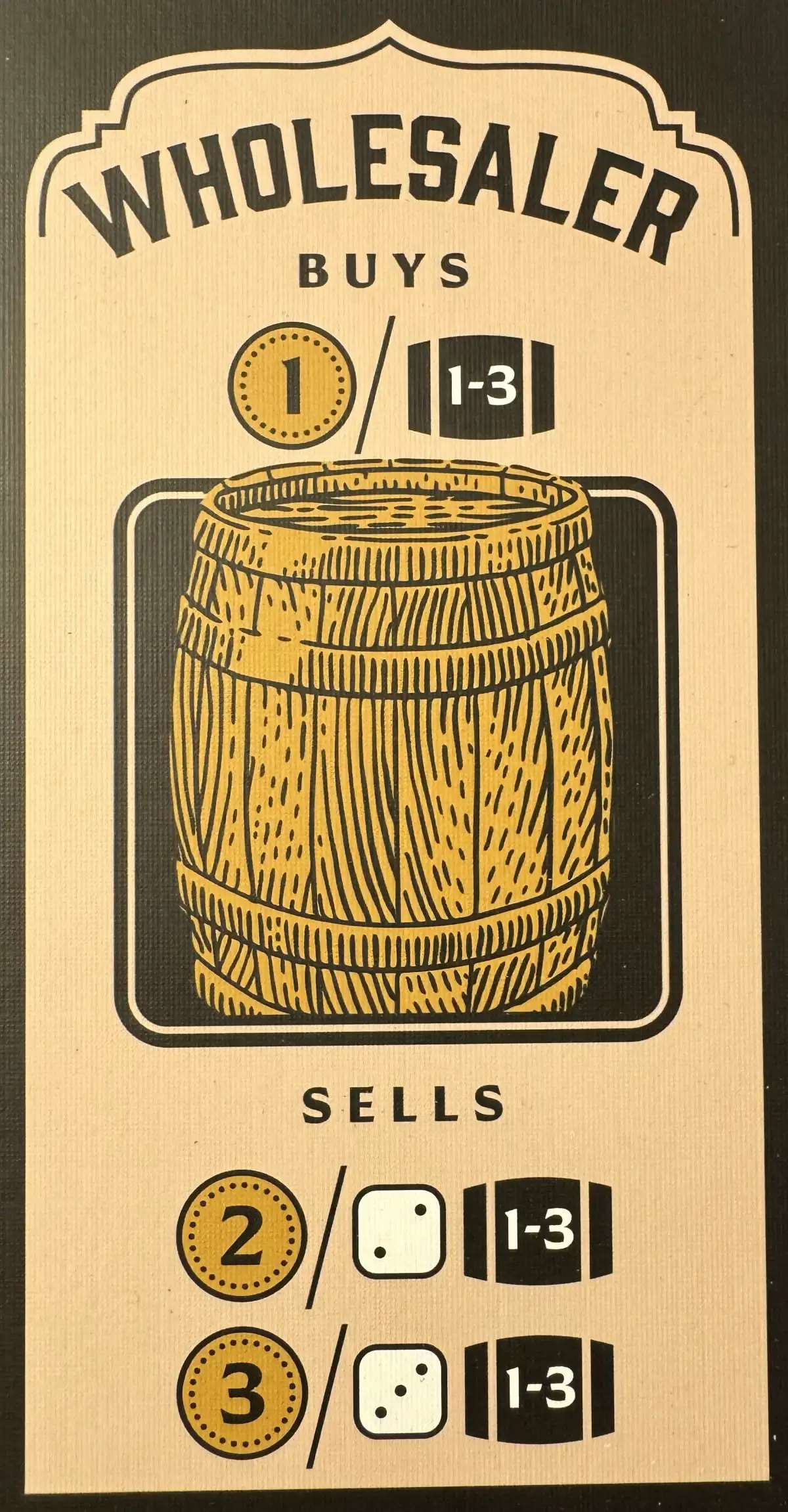 Wholesaler